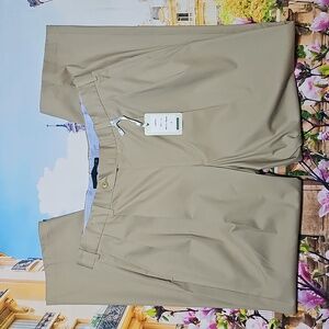 Antas Classic Newport Khaki Chinos Size 38 New
